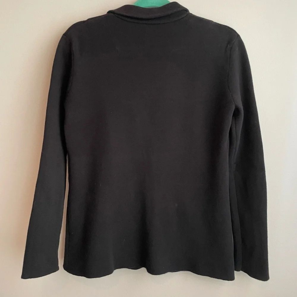 J. Crew Factory Sweater Blazer